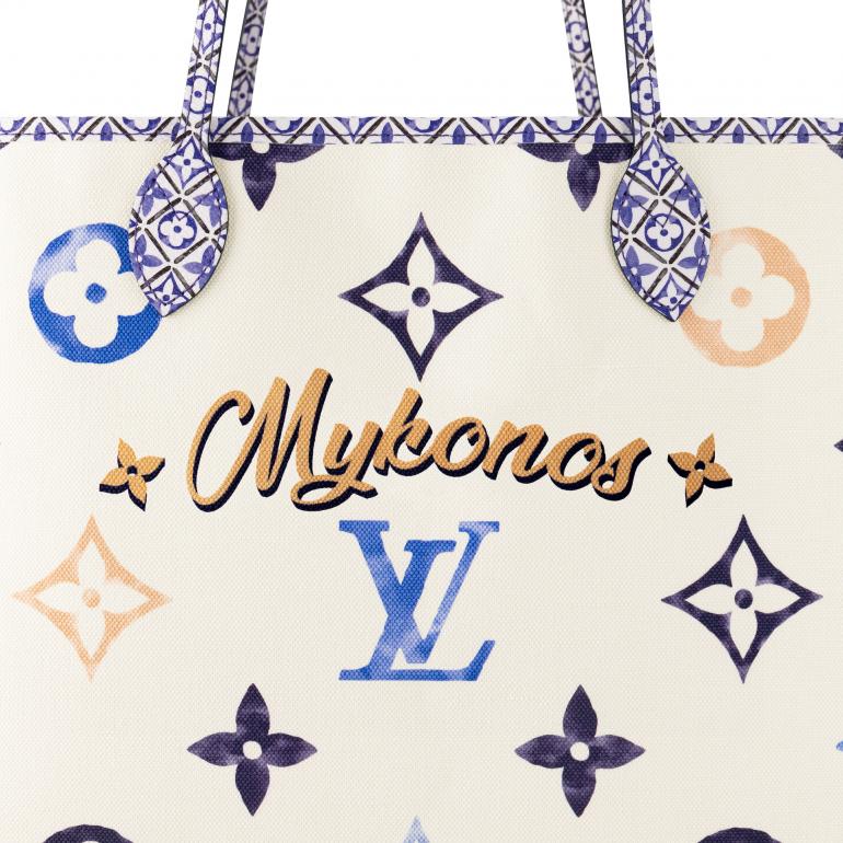 louis vuitton mykonos bag