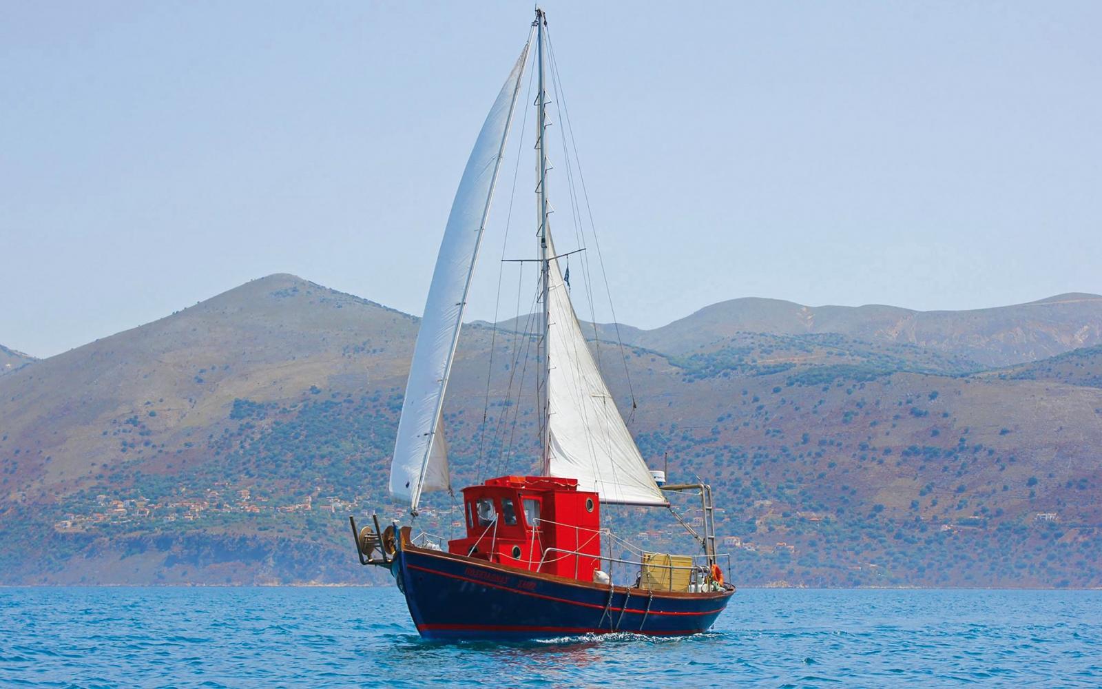 © Poseidon Fishing Tourism Kefalonia