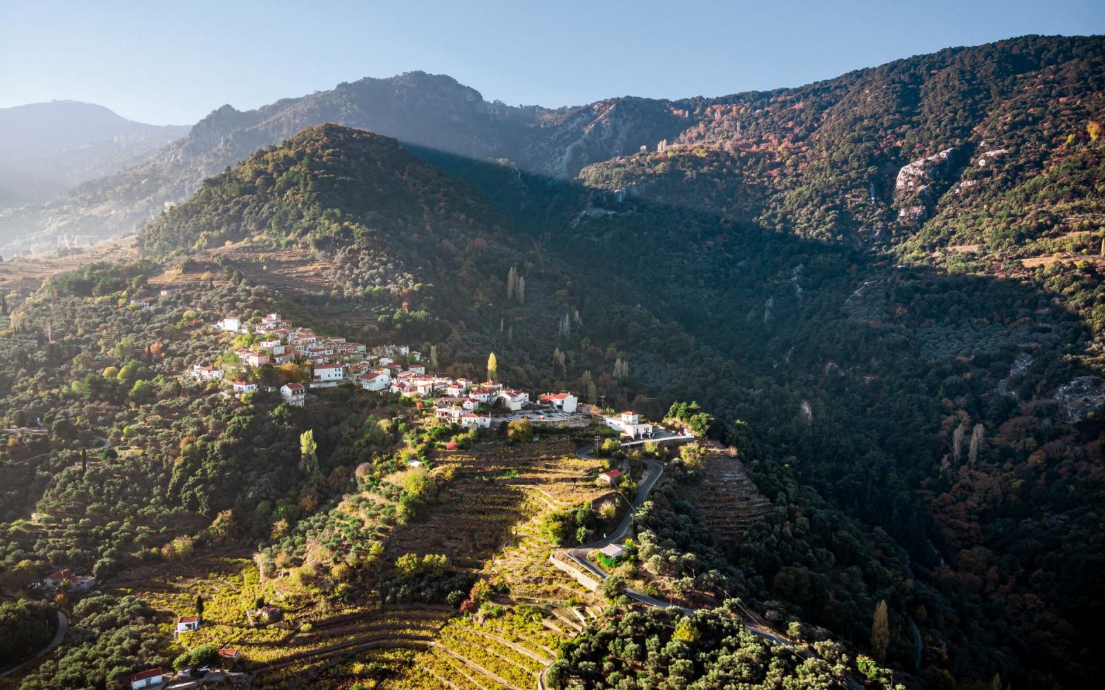 ©Municipality of Eastern Samos