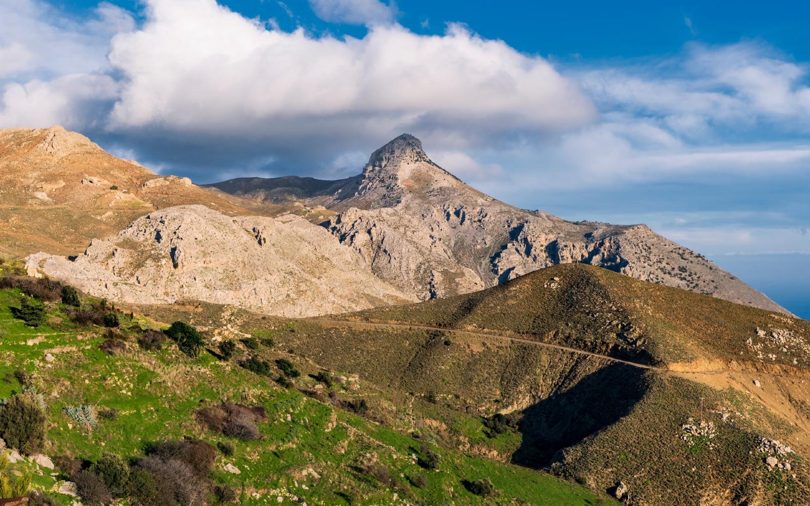 Asterousia Mountains