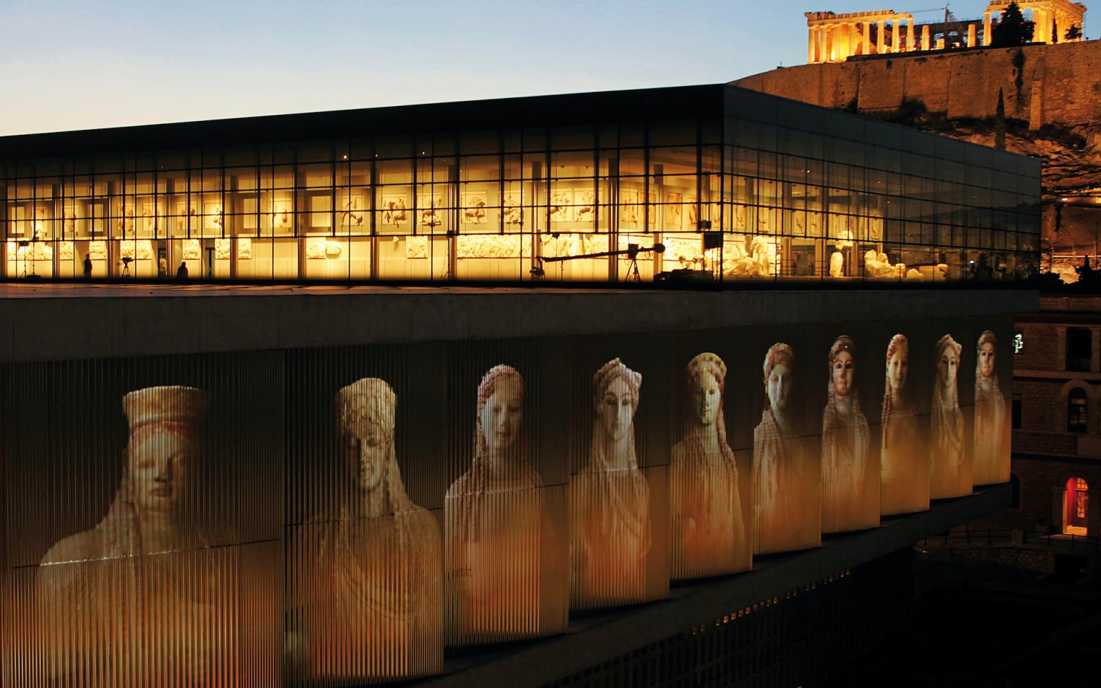 The Acropolis Museum | INCREDIBLE GREECE