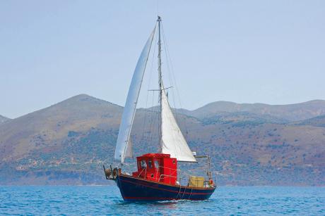 © Poseidon Fishing Tourism Kefalonia