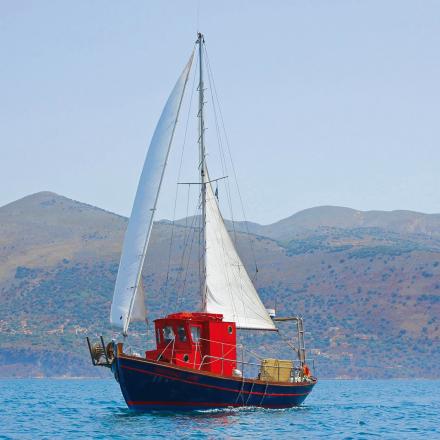 © Poseidon Fishing Tourism Kefalonia