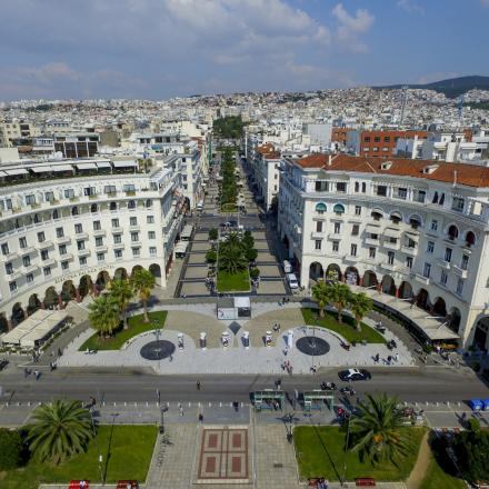 © Municipality of Thessaloniki