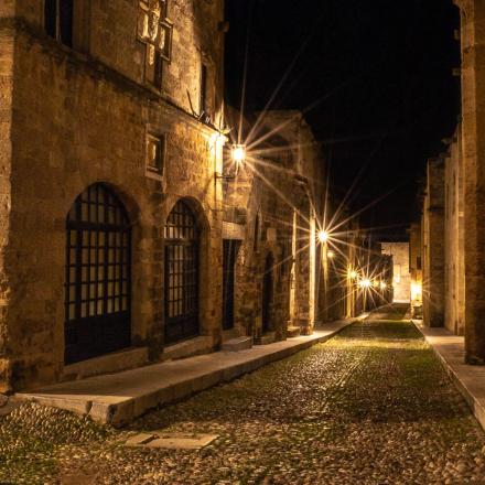 Europe’s most vibrant medieval city