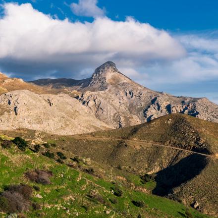 Asterousia Mountains