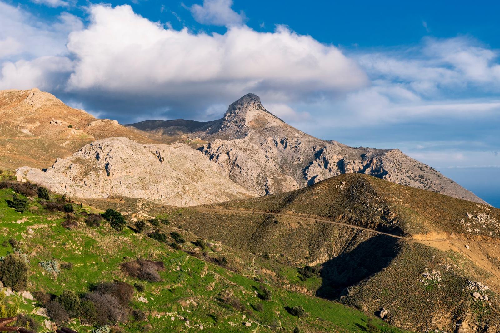 Asterousia Mountains