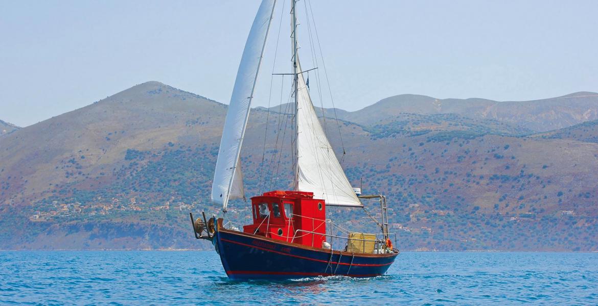 © Poseidon Fishing Tourism Kefalonia