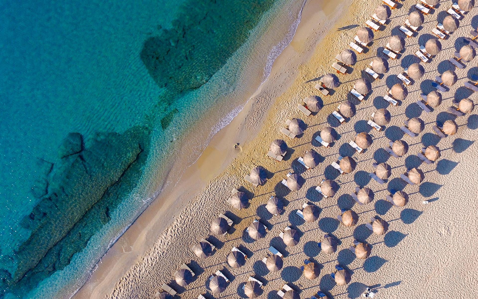 Louis Vuitton Mykonos Zuma store, Greece